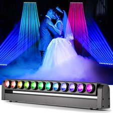 Yoken 240 W 12 LED Wall Washer luce RGBW illuminazione palco bar DMX512 luce festa