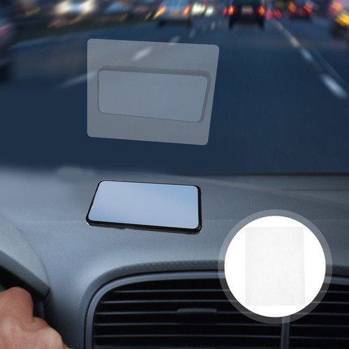 3 Pack Navigation Film Car Dashboard Accessories Display Screen - 第 11/12 張圖片