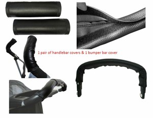 joolz day handlebar cover