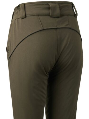 Deerhunter - Lady Mary Waterproof Stretch windproof Ladies Trousers - Picture 4 of 11