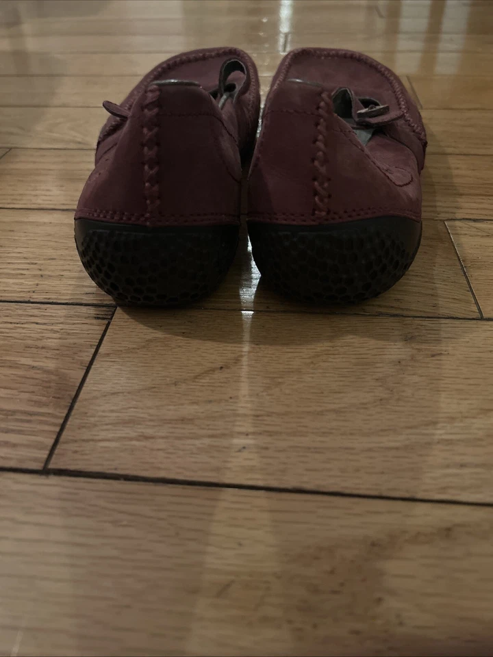 Patagonia Poppy Sultan Rojo Mujer Planos Talla 8.5 Apenas Usados Foto 4 de 4