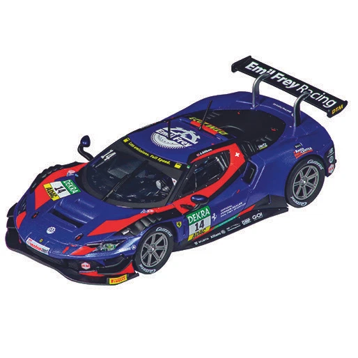 Carrera Ferrari Slot Car for sale | eBay