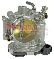 Metzger Drosselklappenstutzen FüR Opel Astra J Mokka/Mokka X G09 1.8 1.6
