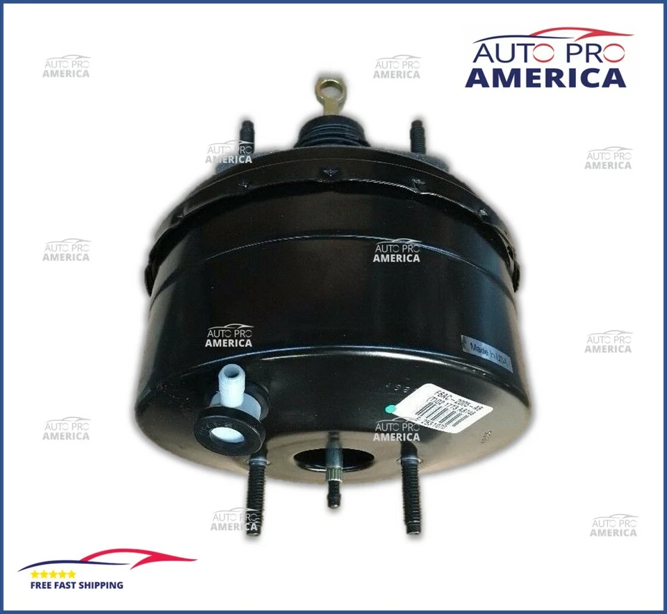 Комплект тормозных усилителей 1990-2002 Lincoln TownCar FORD Crown Victor Grand Marquis от оригинального производителя - Изображение 2 из 4