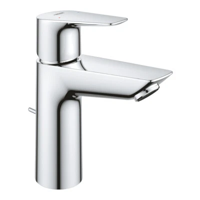 Grohe BauEdge Waschbecken Waschtisch Armatur Wasserhahn chrom M-Size 23758001 - Bild 1 von 4