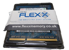 2x Hynix 1GB 1Rx8 PC3-10600S-9-10-B1 RAM SODIMM HMT112S6TFR8C-H9