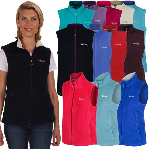 Lightweight Fleece Gilet Bodywarmer | eBay