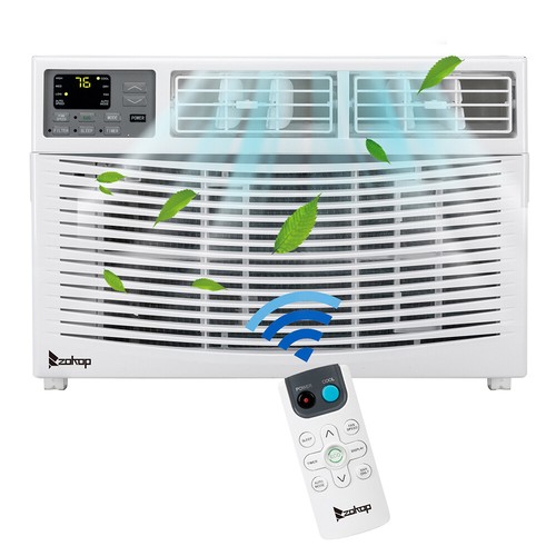 8000BTU 110V Window Air Conditioner 