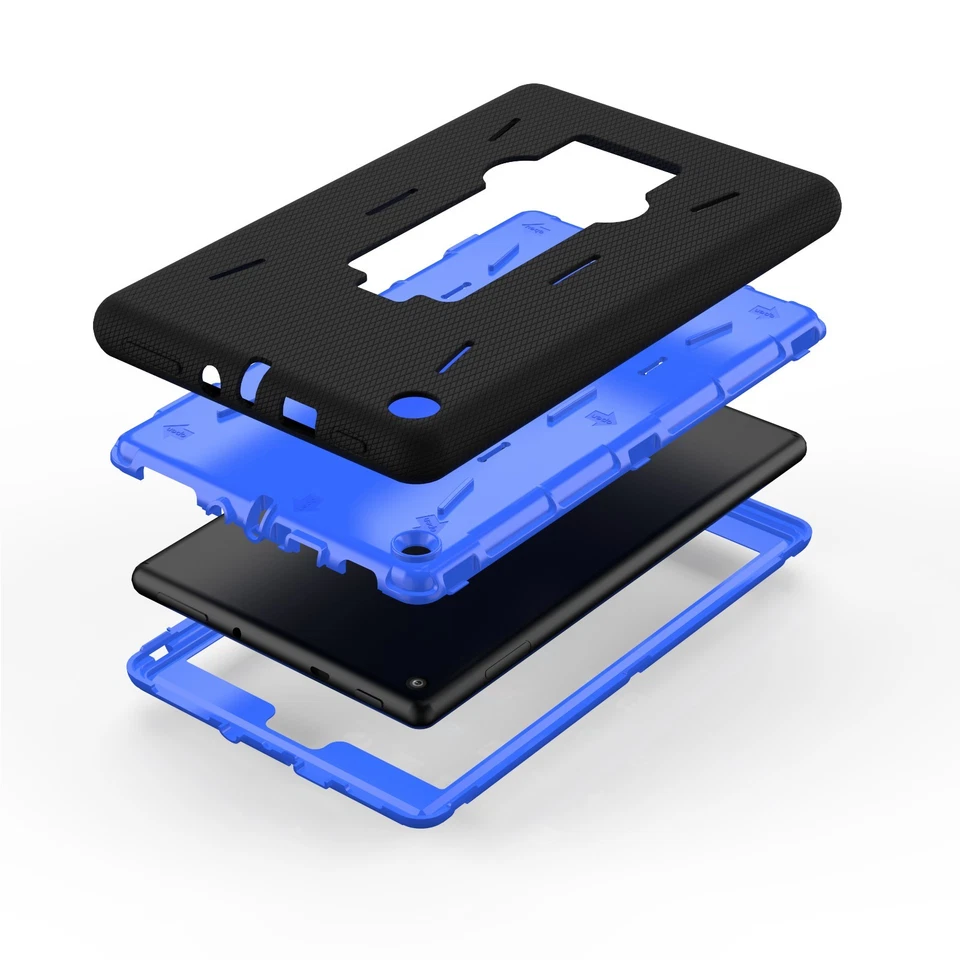 Case for Amazon Fire Max 11 HD 7" 8" 10" Tablet Heavy Duty Case Shockproof Cover - Image 3 of 3