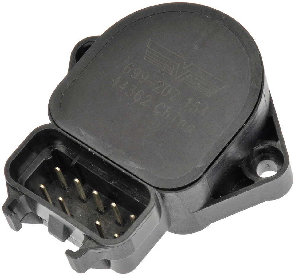 Sensor de pedal acelerador Dorman para 1995-1999 GMC K1500 Suburban 6,5 L V8 1996 Foto 2 de 3