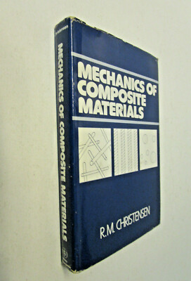 MECHANIK VON VERBUNDWERKSTOFFEN CHRISTENSEN WILEY INTER SCIENCE 1979-FR-G11