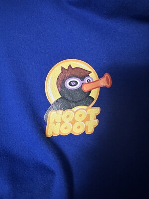 George Not Found Hoot Hoot Hoodie