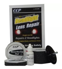 Ccp Headlight Lens Repair Hlr200