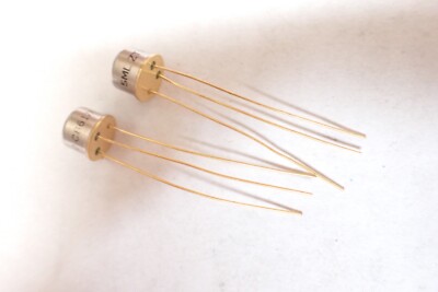 SEMELAB ZT92 TRANSISTOR VOLLGOLD LEITUNGEN KONTAKTE
