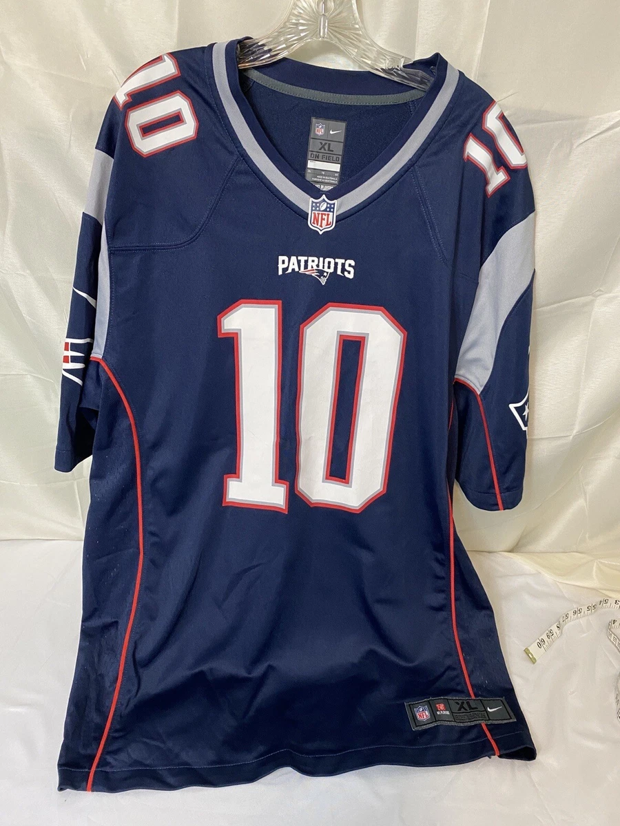 Nike New England Patriots No12 Tom Brady White Youth Stitched NFL Vapor Untouchable Limited Jersey