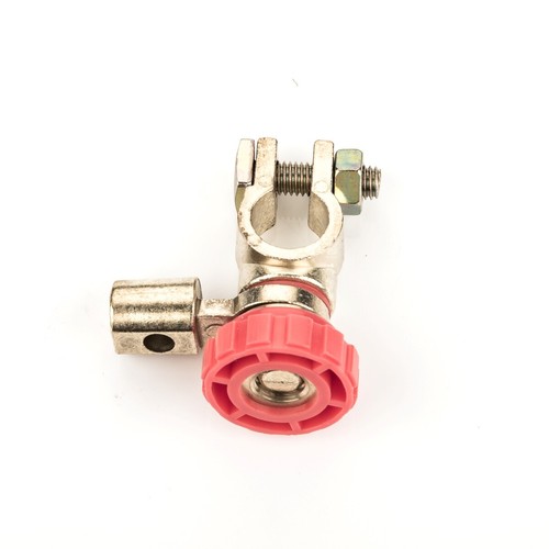 2x Battery Switch Disconnectors Isolant With round Button Red Green for - Picture 9 of 12