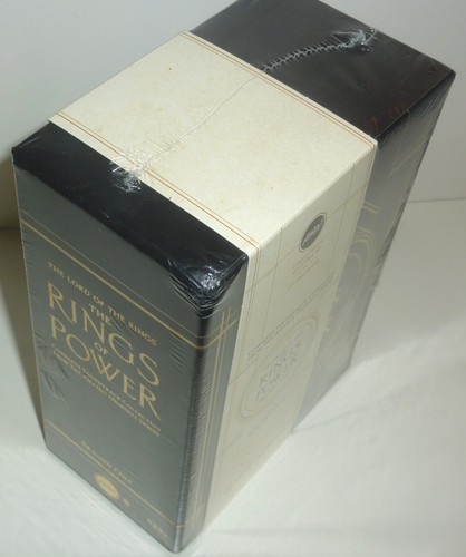 THE LORD OF THE RINGS: THE RINGS OF POWER SEASON 1 10-CD SOUNDTRACK BOXSET READ! - Bild 6 von 11