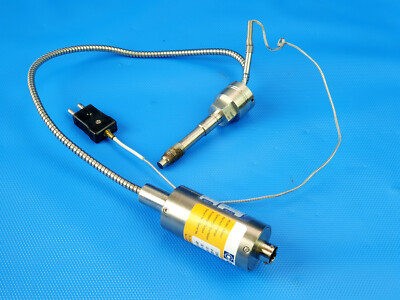 Dynisco COLLIN TDA463-1/2-6C-7.6/46-TC2 Drucktransmitter Druckmessumformer 600