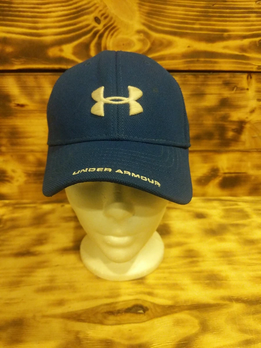 Under armour best sale toddler baseball hats