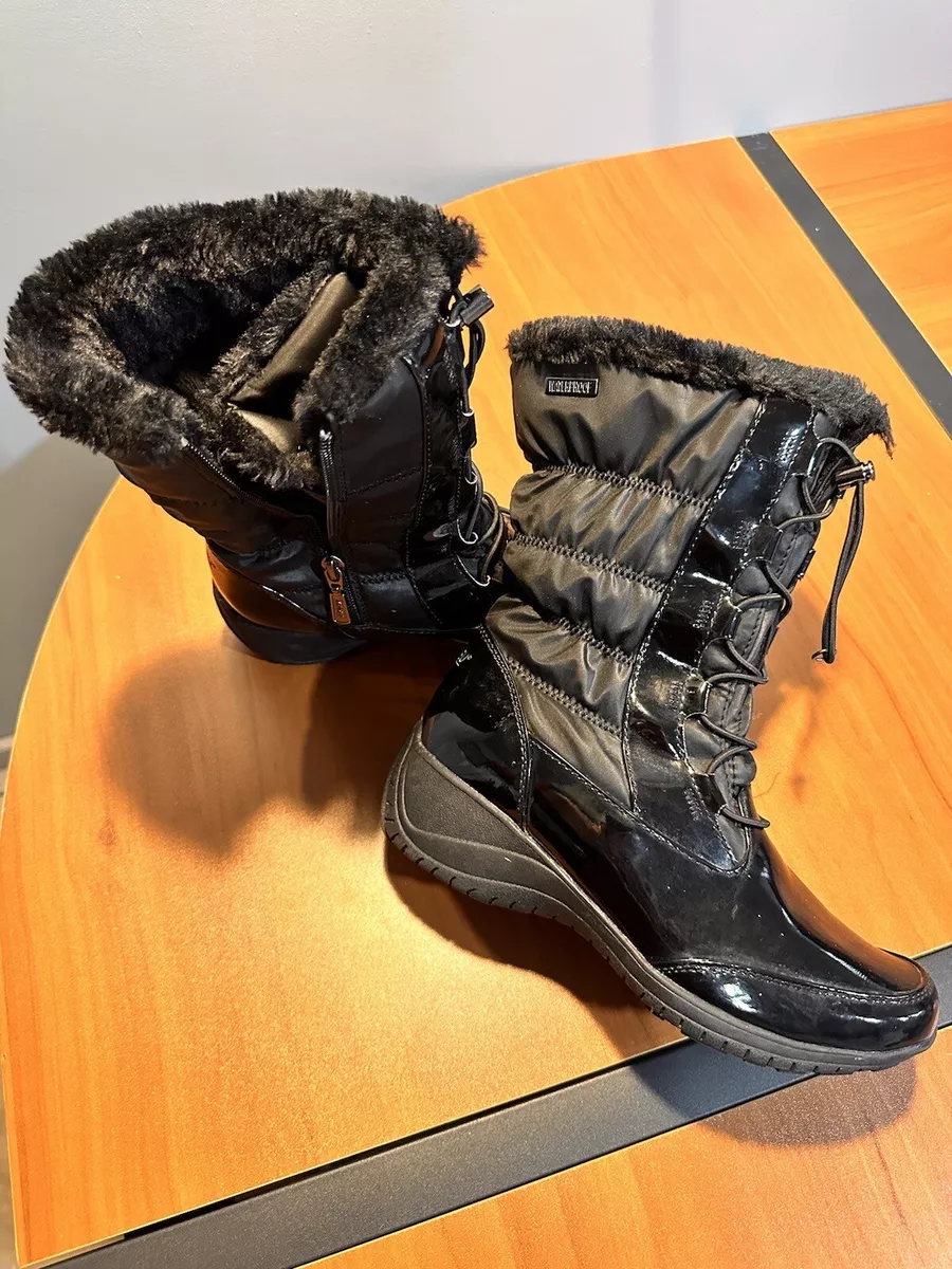 Khombu bella best sale boots
