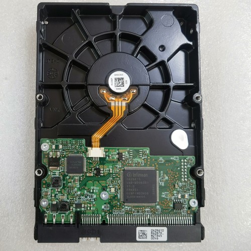 Original Hitachi 80GB HDS721680PLAT80 IDE 3.5" Deskstar HDD Hard Drive Zero hour - Picture 4 of 5