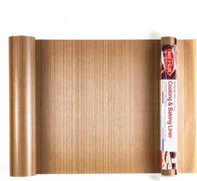 Bake-O-Glide STD0330 Non Stick Reusable Cooking/Baking Liner