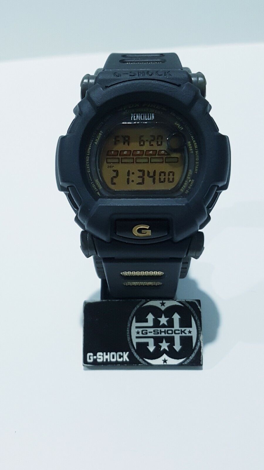 G-SHOCK DW-002-sportstalkflorida.com