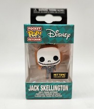 Funko Pocket POP! Llavero GINGERBREAD JACK SKELLINGTON (Exclusivo Hot Topic)