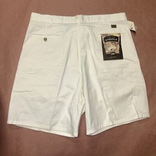 Vintage 1990  s Lee Cotton Casual Shorts, Deadstock NWT, Size 38