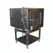 Market Forge MFHMM Combi-Tech Electric Convection Steam Oven