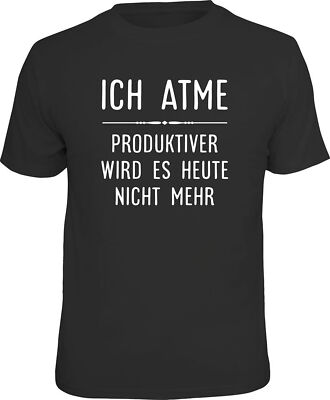 Fun-T-Shirt 'Oldtimer über 70' – Größen S-XXL, 100% Baumwolle
