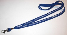 Deutsche Steinzeug Bau M&uuml;nchen Schl&uuml;sselband Lanyard NEU (T240)