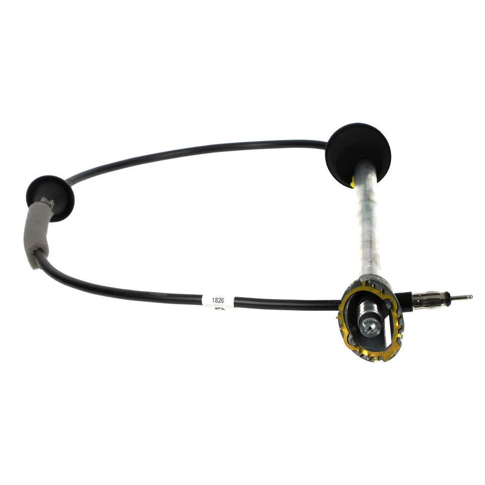 CUERPO Y CABLE ANTENA CHRYSLER PT CRUISER 2007-2010 GENUINO NUEVO MOPAR 4671626AD Foto 2 de 4