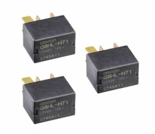 3 Pack AC compressor clutch relay and Starter Relay For HONDA ACURA