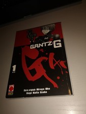 GANTZ:G  1 - Prima Edizione Planet Manga Italiano Ottimo