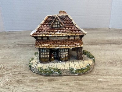 Peter Tomlins Memory Lane Cottages #49 Kardomah Kaffeehaus Ornament Stück