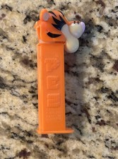 VTG Vintage Tigger PEZ Dispenser - Winnie the Pooh Made in Slovenia 