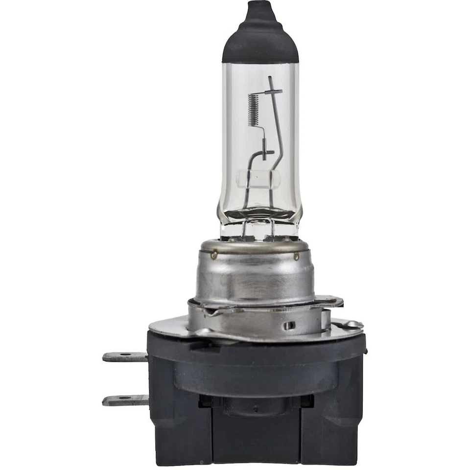 SET-H57H11B-2 Hella Juego de 2 Bombillas Faros Lámparas Par Lado Conductor y Pasajero Foto 2 de 4