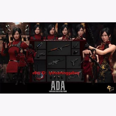Master Team MTtoys018 Resident Evil Ada Wong 1/6 Limited Edition Action Figure