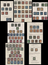 France Stamps Collection 1849-1876 Used Ceres & Napoleon Classics