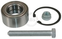 A.B.S. Radlager Radlagersatz Hinten FüR VW Sharan Ford Galaxy 1 Seat Alhambra