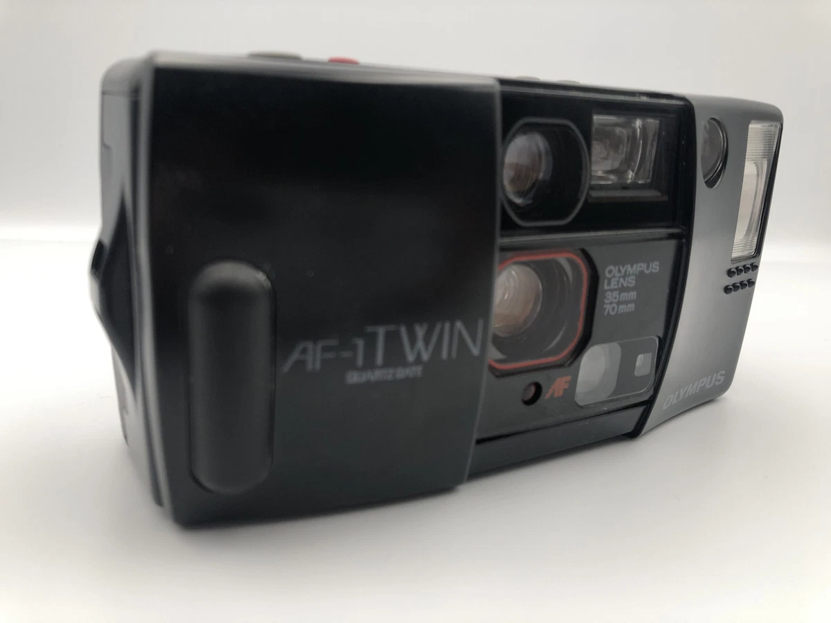 Olympus AF-10 Twin Film Cameras for sale | eBay