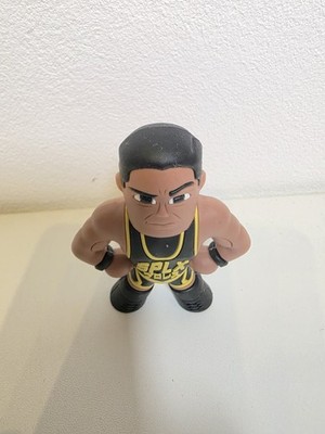 Jeff Cobb Micro Brawlers Pro Wrestling Crate Exclusive Aug 2019 | ROH NJPW