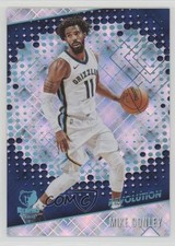 2017-18 Panini Revolution Cosmic 73/100 Mike Conley #58 0f8