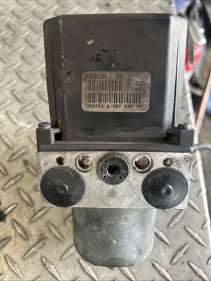 2004-2008 Mazda RX-8 ABS Anti-Lock Brake Pump Assembly Dynamic