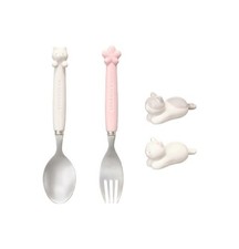 Starbucks Korea 2026 Blooming Cutlery Set