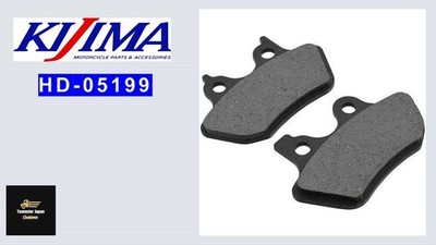 Kijima OEM HD-05199 brake pad From Japan