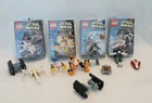 LEGO Star Wars Mini Building Set (Sets 4484, 4485, 4486, 4487)