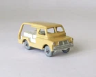 Vintage Lesney Moko Matchbox 29 Bedford Milk Delivery METAL WHEEL NEAR MINT 1956