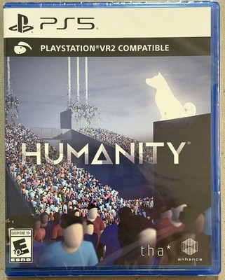 Humanity - Limited Run Game #112 - Playstation 5 PS5 - New & Sealed